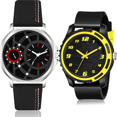 TIMETRANSELEVATE BM44-BM112 Analog Watch  - For Men