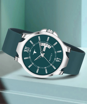 RUSTET Antique 2.0 Day & Date Analog Watch  - For Boys