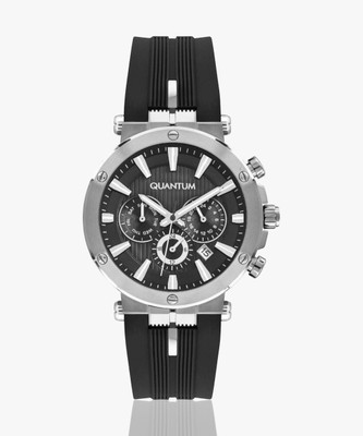 QUANTUM Powertech Analog Watch  - For Men