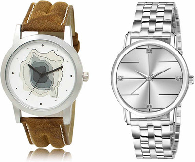 swaroopya LR09-LR321 Analog Watch  - For Men & Women