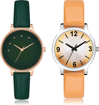 TIMETRANSELEVATE GM573-GM354 Analog Watch  - For Women