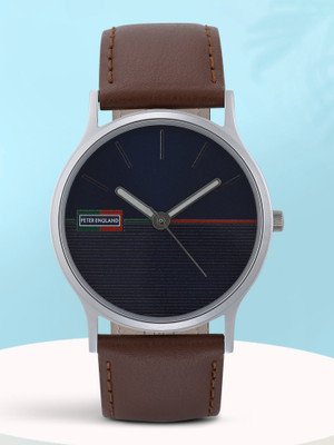 PETER ENGLAND Analog Watch  - For Men