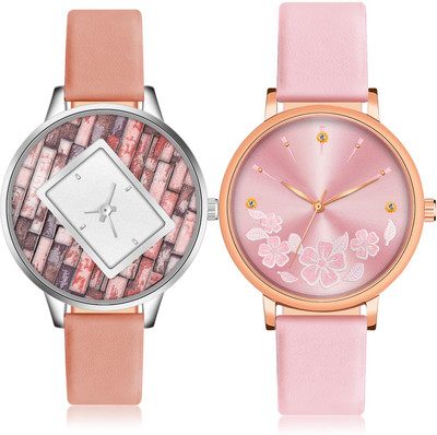 TIMETRANSELEVATE GM569-GM518 Analog Watch  - For Women
