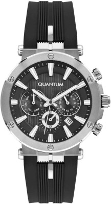 QUANTUM Powertech Analog Watch  - For Men