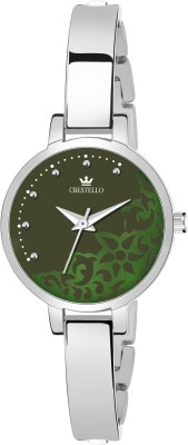 CRESTELLO Analog Watch  - For Women