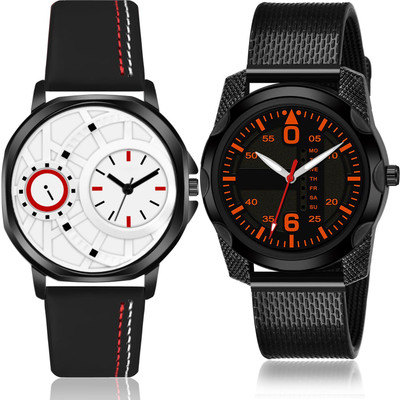 TIMOXIDE BM43-(22-S-10) Analog Watch  - For Men