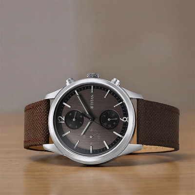 Titan Gents Classique Analog Watch  - For Men