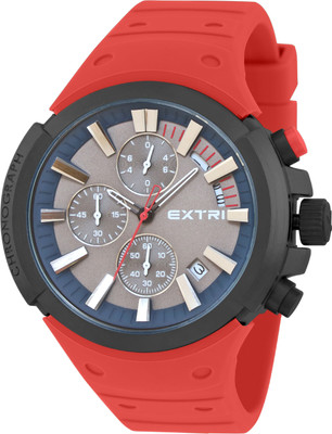 EXTRI Analog Watch  - For Men