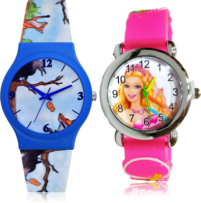 TIMETRANSELEVATE CM703-GC38 Analog Watch  - For Boys