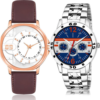 TIMOXIDE BM40-(18-S-19) Analog Watch  - For Men