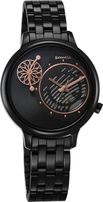 SONATA Unveil- 3.0 Unveil- 3.0 Analog Watch  - For Women