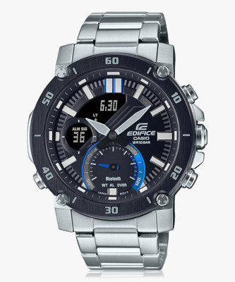 CASIO ECB-20DB-1ADF Edifice Analog-Digital Watch  - For Men