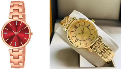 Dr Creative NA Analog Watch  - For Women