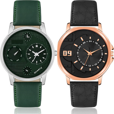 DMAGNATON BM34-BM39 Analog Watch  - For Men