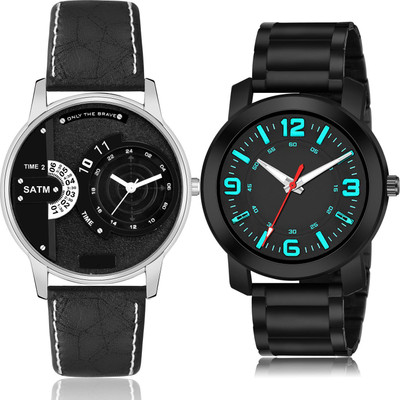 TIMOXIDE BM37-(46-S-20) Analog Watch  - For Men