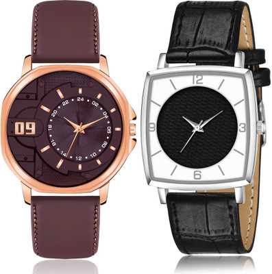 TIMENTER BM41-BW502 Analog Watch  - For Men