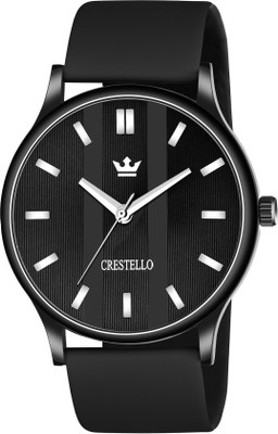CRESTELLO Analog Watch  - For Men