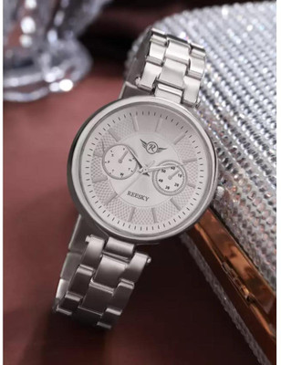 REESKY MODAL - 02 RSY - 2 Analog Watch  - For Girls
