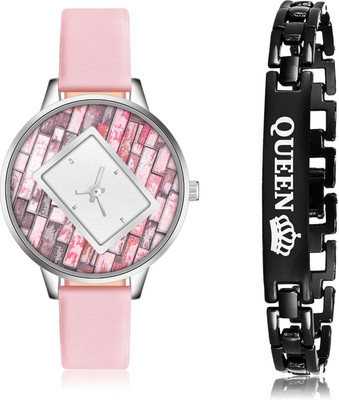 TIMETRANSELEVATE GM567-GX13 Analog Watch  - For Women
