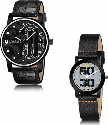 LOREM OE-LR70-LR251 Analog Watch  - For Men & Women