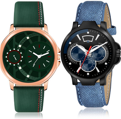 TIMOXIDE BM49-S561 Analog Watch  - For Men