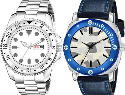 Zeravi Simple Elegant Versatile Watch for Men Analog Watch  - For Men