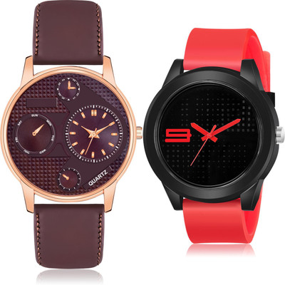 TIMOXIDE BM29-BM107 Analog Watch  - For Men