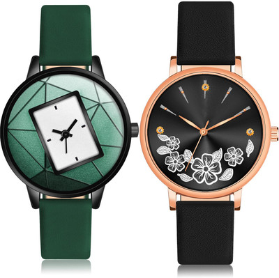 TIMETRANSELEVATE GM563-GM516 Analog Watch  - For Women