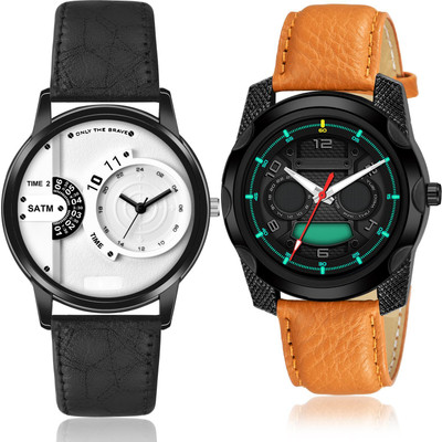 TIMOXIDE BM36-S157 Analog Watch  - For Men