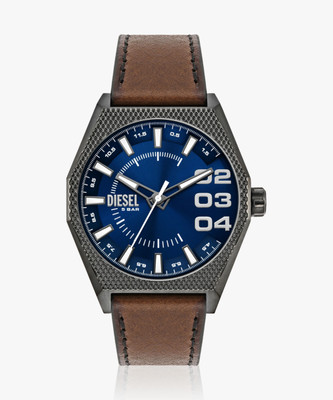 DIESEL Scraper Scraper Analog Watch  - For Men