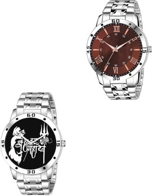 Vilantra Collection Primary Watch Analog Watch  - For Men