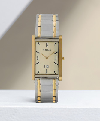 Titan EDGE upgrade Analog Watch  - For Men