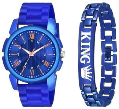 THENUREVENTERPRISE Analog Watch  - For Men