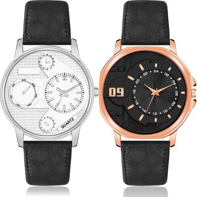 TIMETRANSELEVATE BM32-BM39 Analog Watch  - For Men