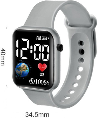 Svats Sports Watch Sports Digital Watch  - For Boys & Girls