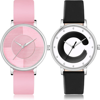 TIMETRANSELEVATE GM532-GM611 Analog-Digital Watch  - For Women