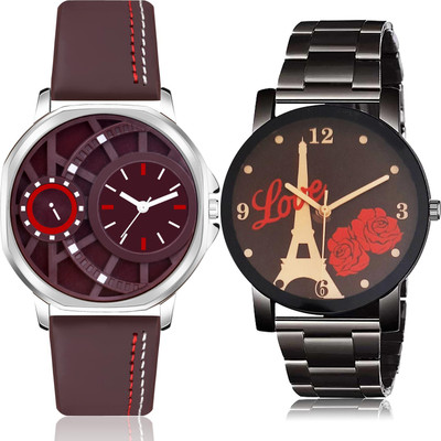 DMAGNATON BM46-BCPL11 Analog Watch  - For Men
