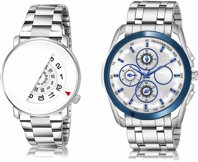 Scepter LR106-LR117 Analog Watch  - For Men