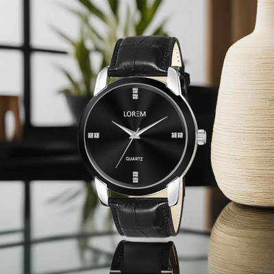 LOREM LR96 Analog Watch  - For Men