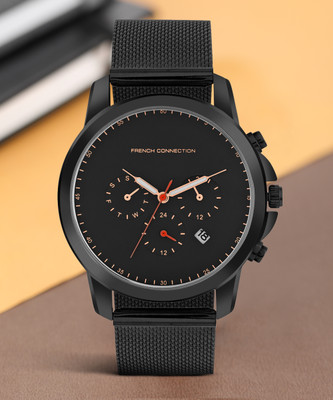 French Connection FCN00054F Analog Watch  - For Men