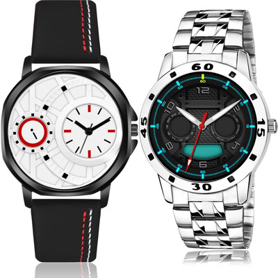 TIMETRANSELEVATE BM43-(58-S-19) Analog Watch  - For Men