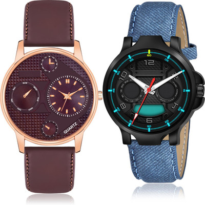 TIMOXIDE BM29-S558 Analog Watch  - For Men