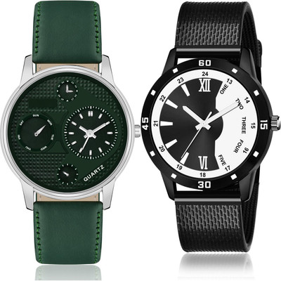 TIMOXIDE BM34-BRM41 Analog Watch  - For Men