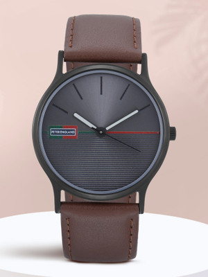 PETER ENGLAND Analog Watch  - For Men