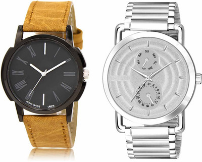 AASTHA FANSHION LR19-LR124 Analog Watch  - For Men