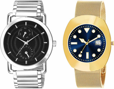 Scepter LR120-LR139 Analog Watch  - For Men