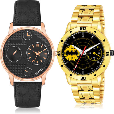 TIMOXIDE BM27-(42-S-21) Analog Watch  - For Men