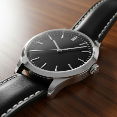 Rigol Analog-Digital Watch  - For Men