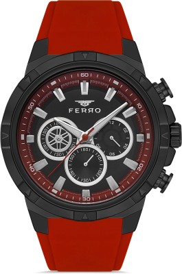 Ferro Analog Watch  - For Men