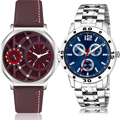 TIMETRANSELEVATE BM46-(71-S-19) Analog Watch  - For Men